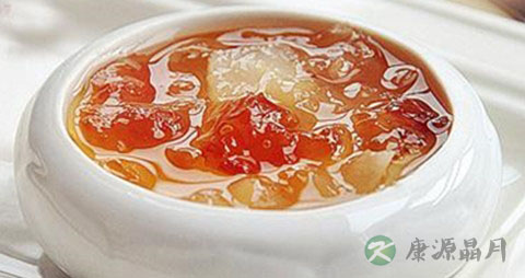 雪莲子跟桃胶可以每天吃吗