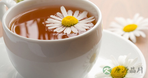 清热解毒的花茶