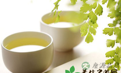 清新柠檬茶 滋润解春燥