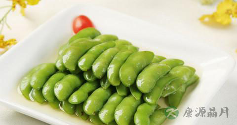 吃毛豆有什么好处