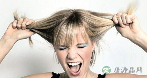 雄性脱发的原因