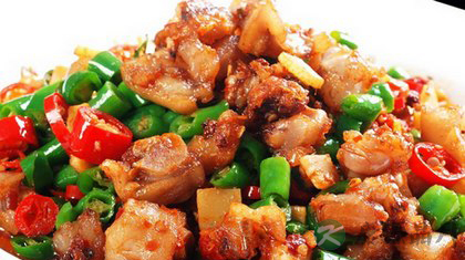 炒葱椒鸡是什么地方的菜