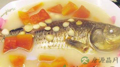 鱼汤的六种营养做法