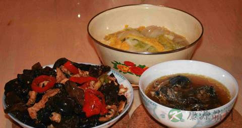 冬天清热解毒的汤 冬天清热解毒的汤