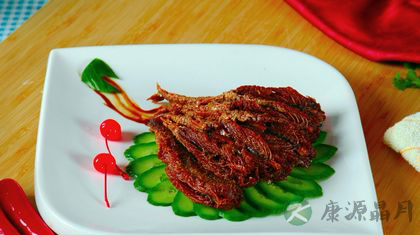 四月养生要推荐黄花鱼