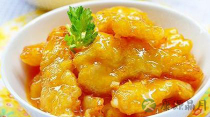 蛋黄鱼片是什么地方的菜