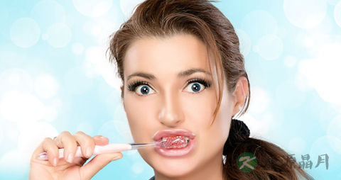 吃什么美白牙齿