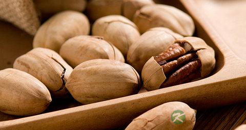 吃碧根果有什么好处