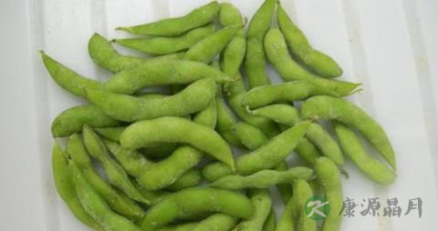 吃毛豆有什么好处