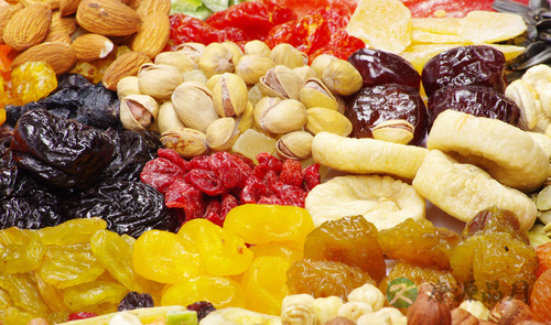 健康过年：年货选购