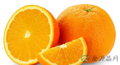 橙子养生功效多