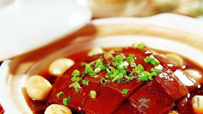 十五种口味红烧肉的做法