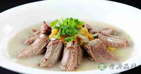 老人免疫力低下吃什么好