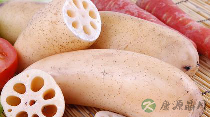 莲藕变黑能吃吗？防止变黑有妙招
