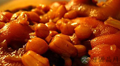 霜降节气各地饮食推荐