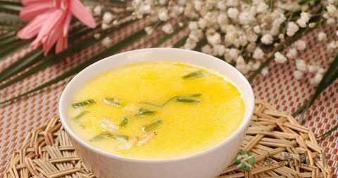 鸡蛋糕的家常做法