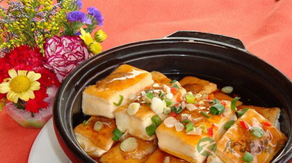 东江酿豆腐是什么地方的菜