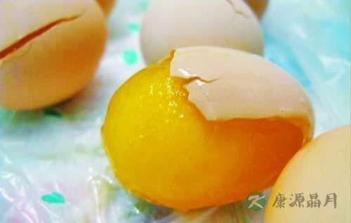 教你四招辨别真假鸡蛋