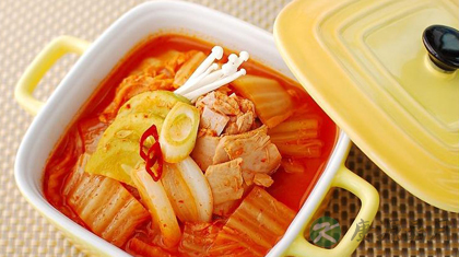 韩国泡菜与泡菜汤的详细做法