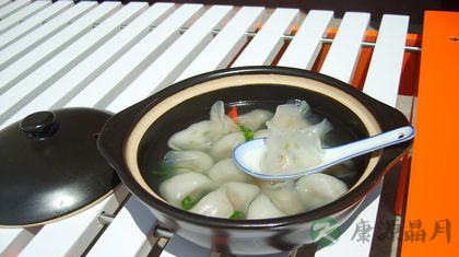 包馄饨关键调好馄饨馅