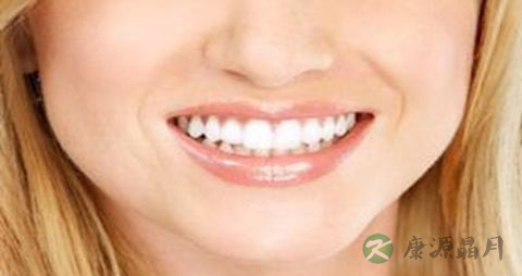 吃什么能让牙齿变白