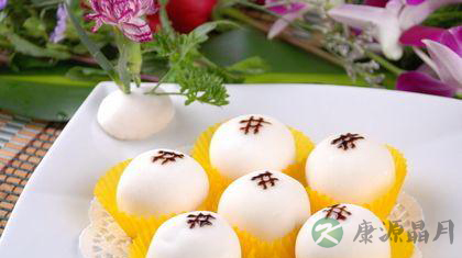 雪媚娘的做法 开花馒头怎么做