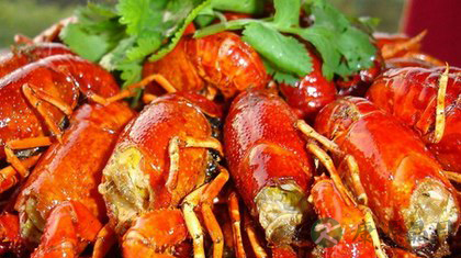 口味虾是哪里的菜