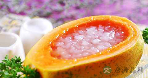 雪蛤的营养价值及功效