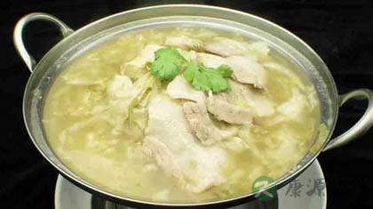 酸菜白肉是什么地方的菜 酸菜白肉是什么地方的菜