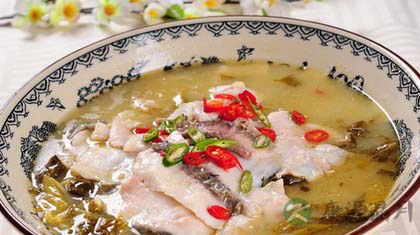 酸菜鱼是哪里菜