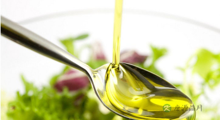 花生油凝固也可食用