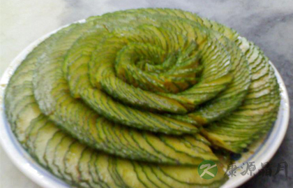 四种黄瓜吃法　越吃越健康