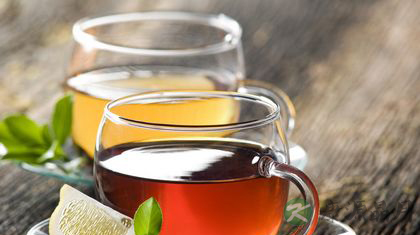 茶水超70℃致癌！避开喝茶的误区