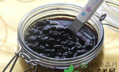 醋泡黑豆让你由内美到外