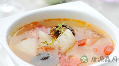 饮食可以缓解身体小毛病