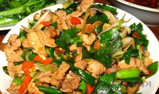 蒜和肉是绝佳搭配 蒜和肉是绝佳搭配