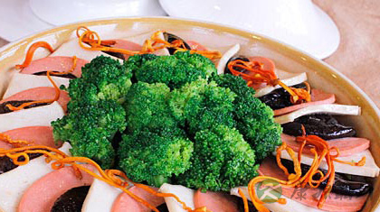 鼎湖上素是哪里的菜 鼎湖上素是哪里的菜