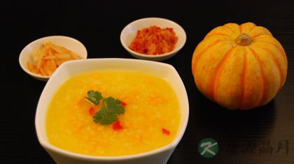 春天养生推荐9款南瓜粥
