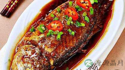 鲫鱼的五种美味做法