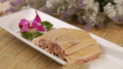 盐水肥鸭是哪里的菜