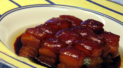 十五种口味红烧肉的做法
