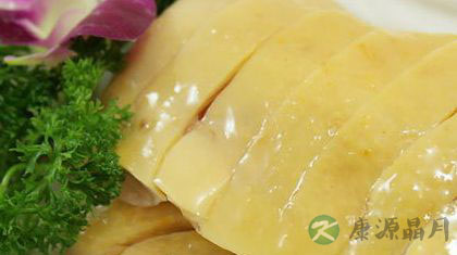 白斩河田鸡是什么地方的菜