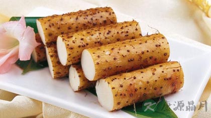 盘点秋季各种第一饮食