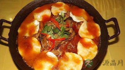 你会做地锅鸡吗