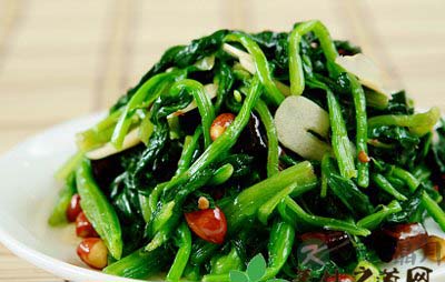 春季养生食材的8大主角 春季养生食材的8大主角