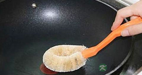 铁锅生锈怎么处理