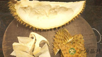 榴莲壳可降火 榴莲壳煲汤的做法