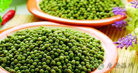 哪些食物是清热解毒的