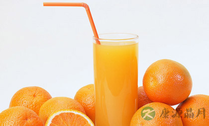 橙子养生功效多