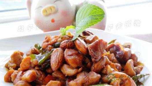 详解美味鸡肉营养餐